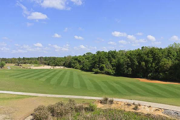 Reunion Resort - 5 Bedroom Private Pool Home Golf Course View Independent Guest Suite Exterior foto